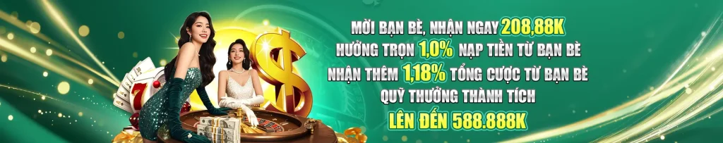 04ea88 Mời bạn bè nhận quỹ thưởng thành tích đến 588.888k